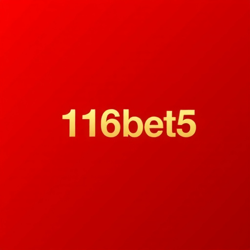 116bet5 logo