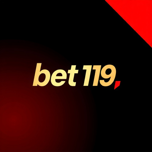 Bet119 logo