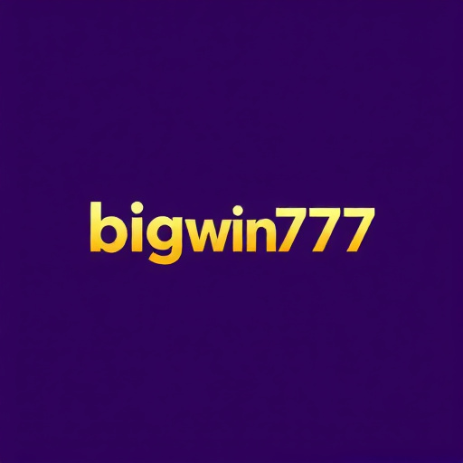 Bigwin777 logo