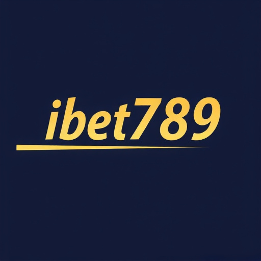 Ibet789 logo